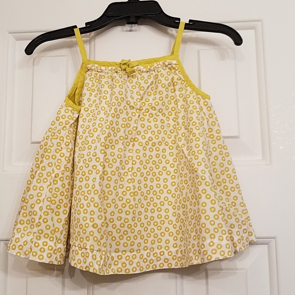 Baby Gap swing top
